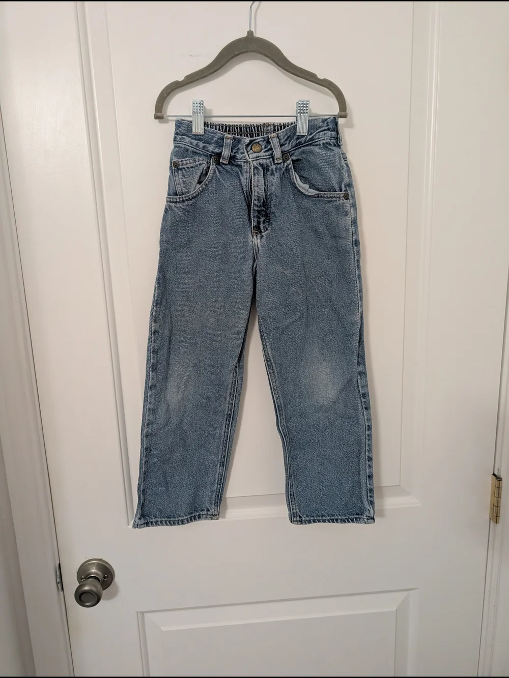 Vintage Y2K OshKosh Pull On Jeans  Size 6