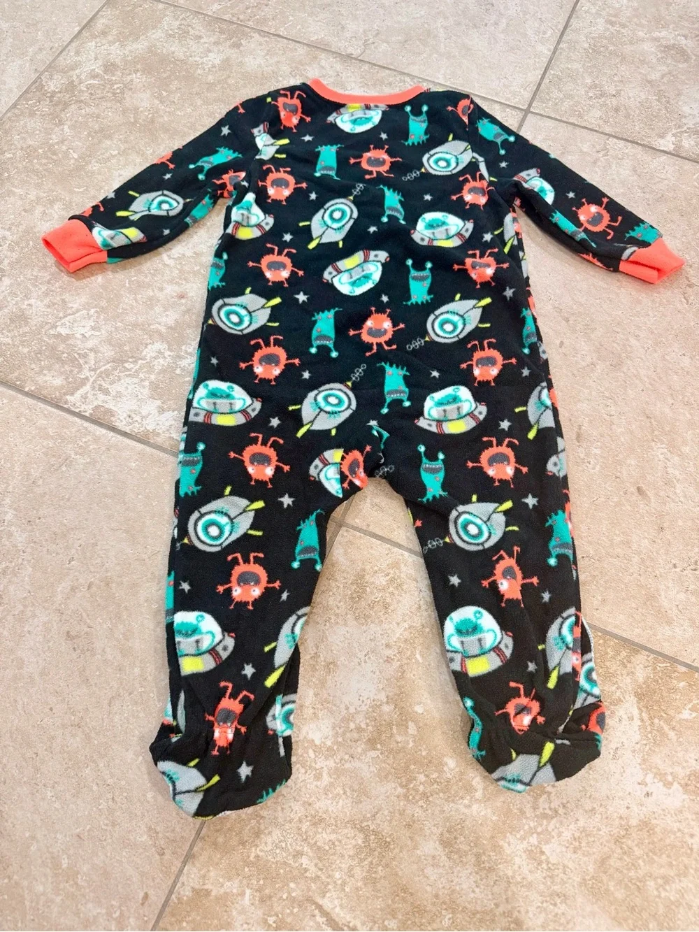 Carters loose fit