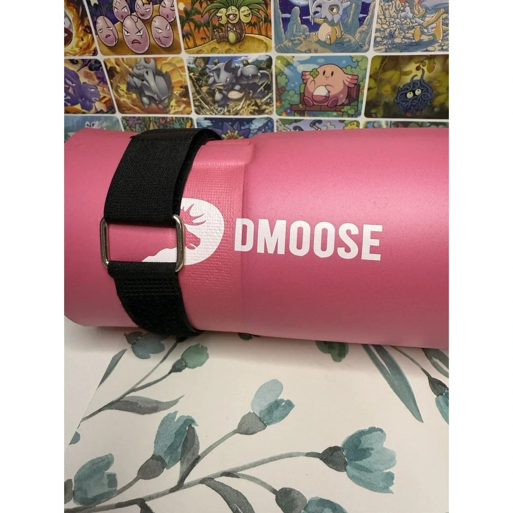Dmoose pink foam