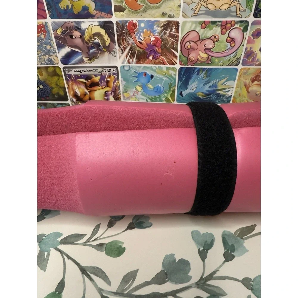 Dmoose pink foam