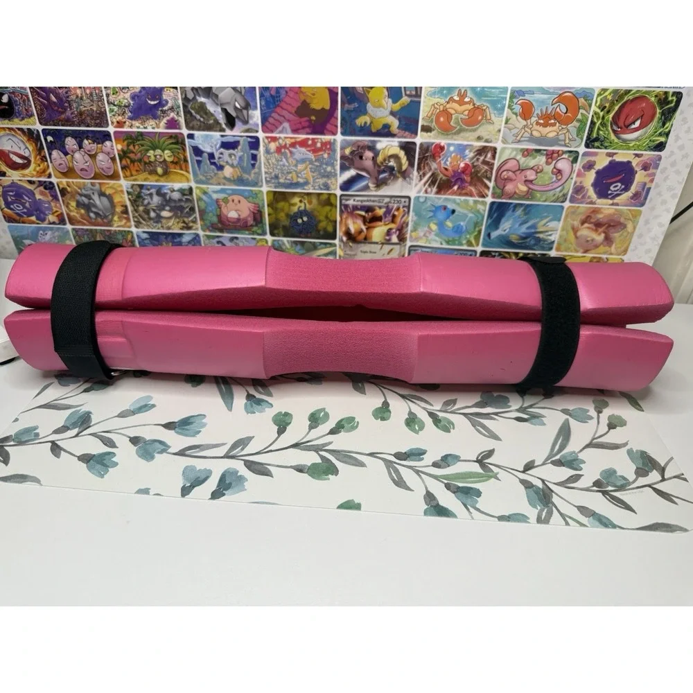 Dmoose pink foam