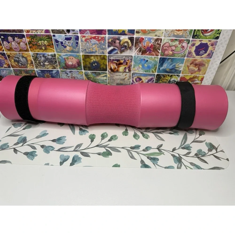 Dmoose pink foam