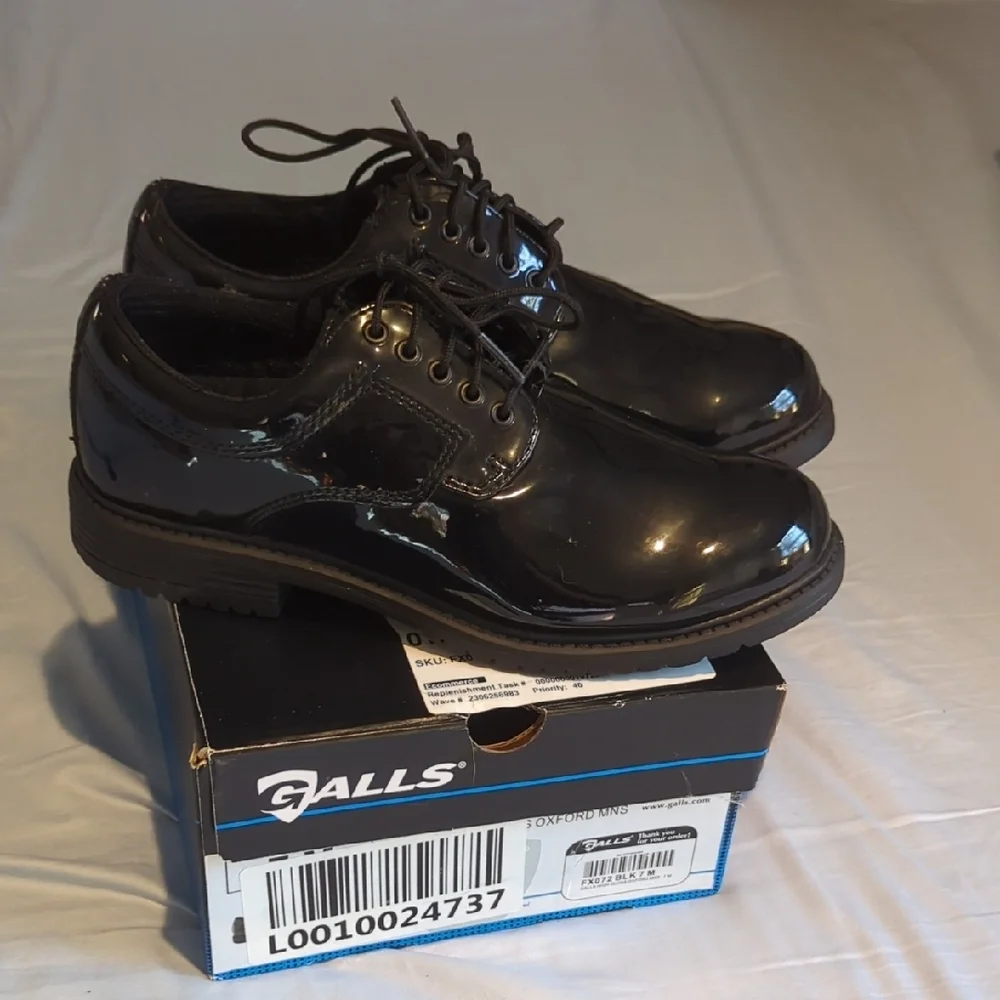 Galls step into