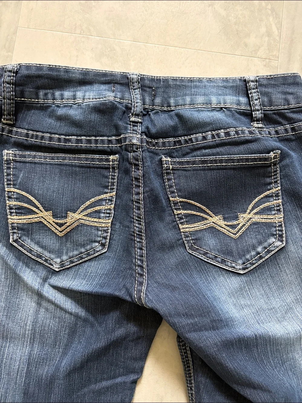 Soundgirl bermuda shorts