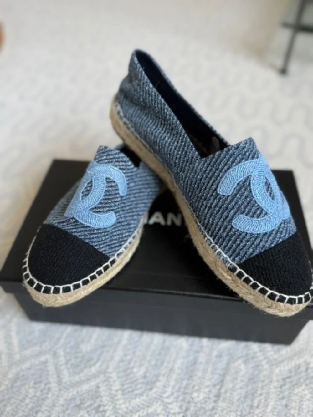 CHANEL these are