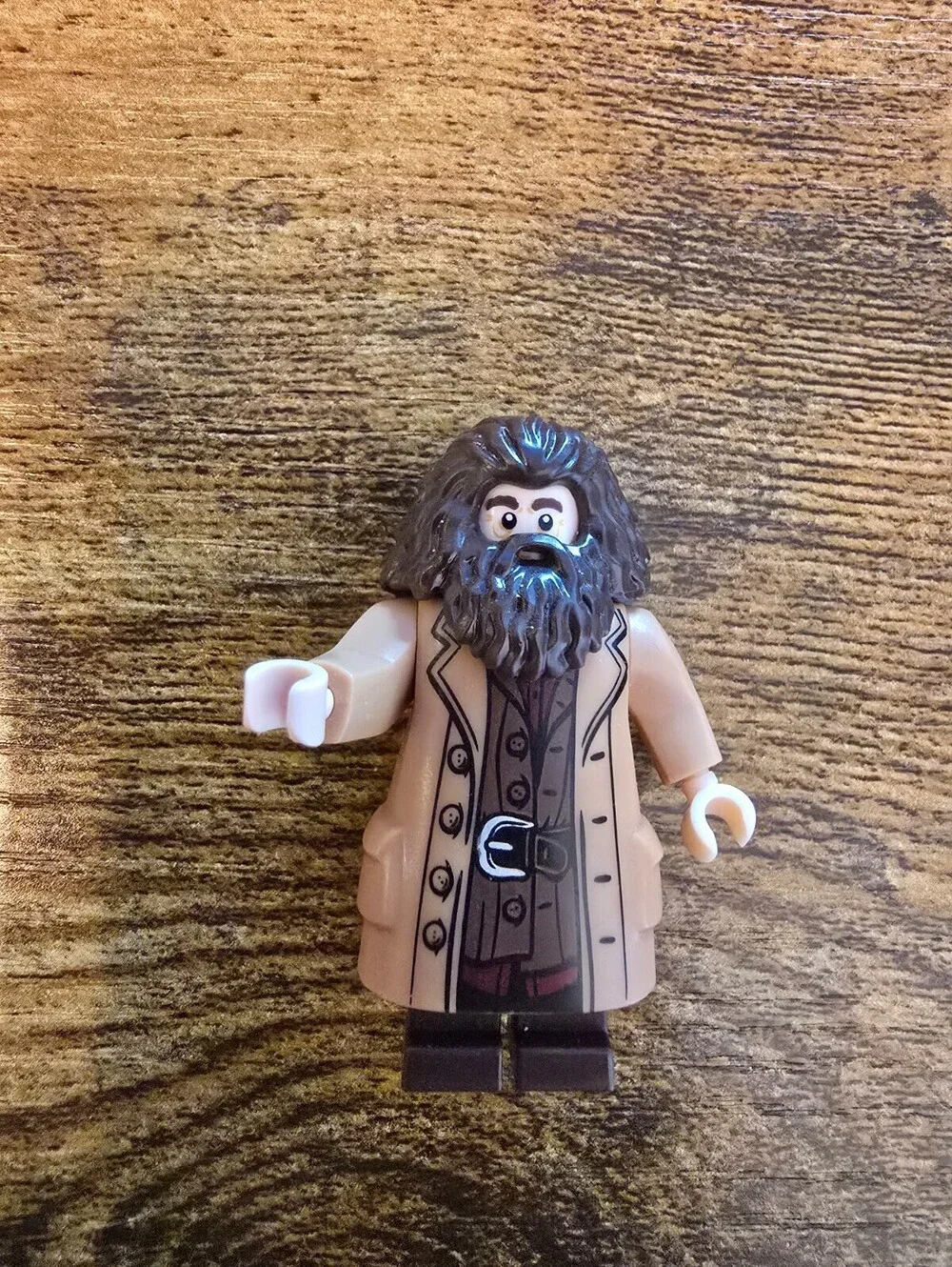 Lego rubeus hagrid