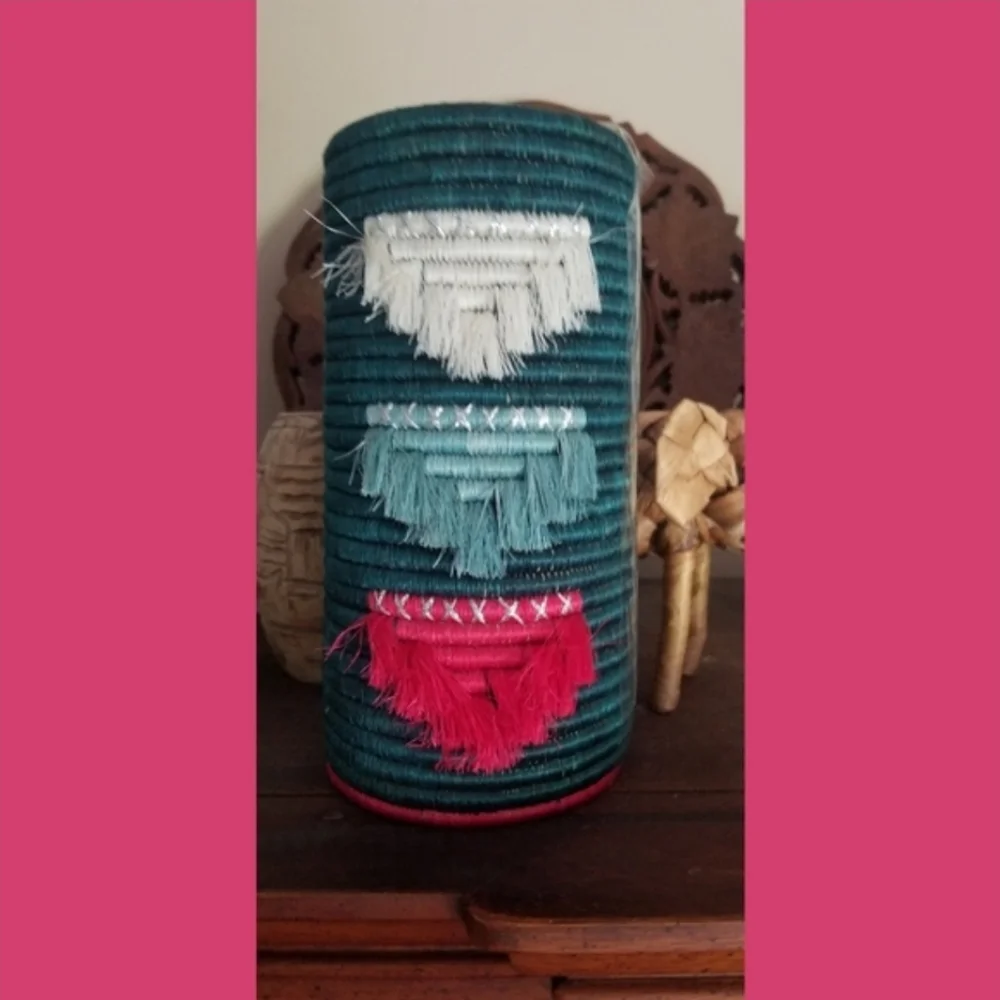 Handmade authentic hand