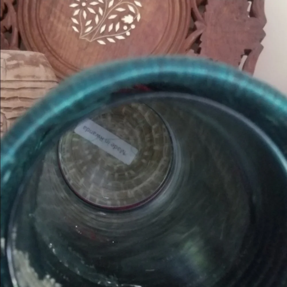 Handmade authentic hand