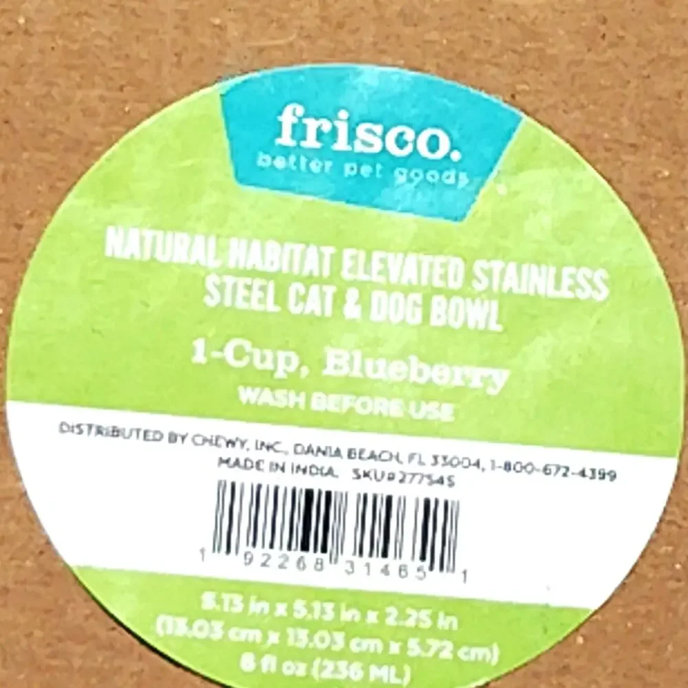 Frisco brand‑new stainless