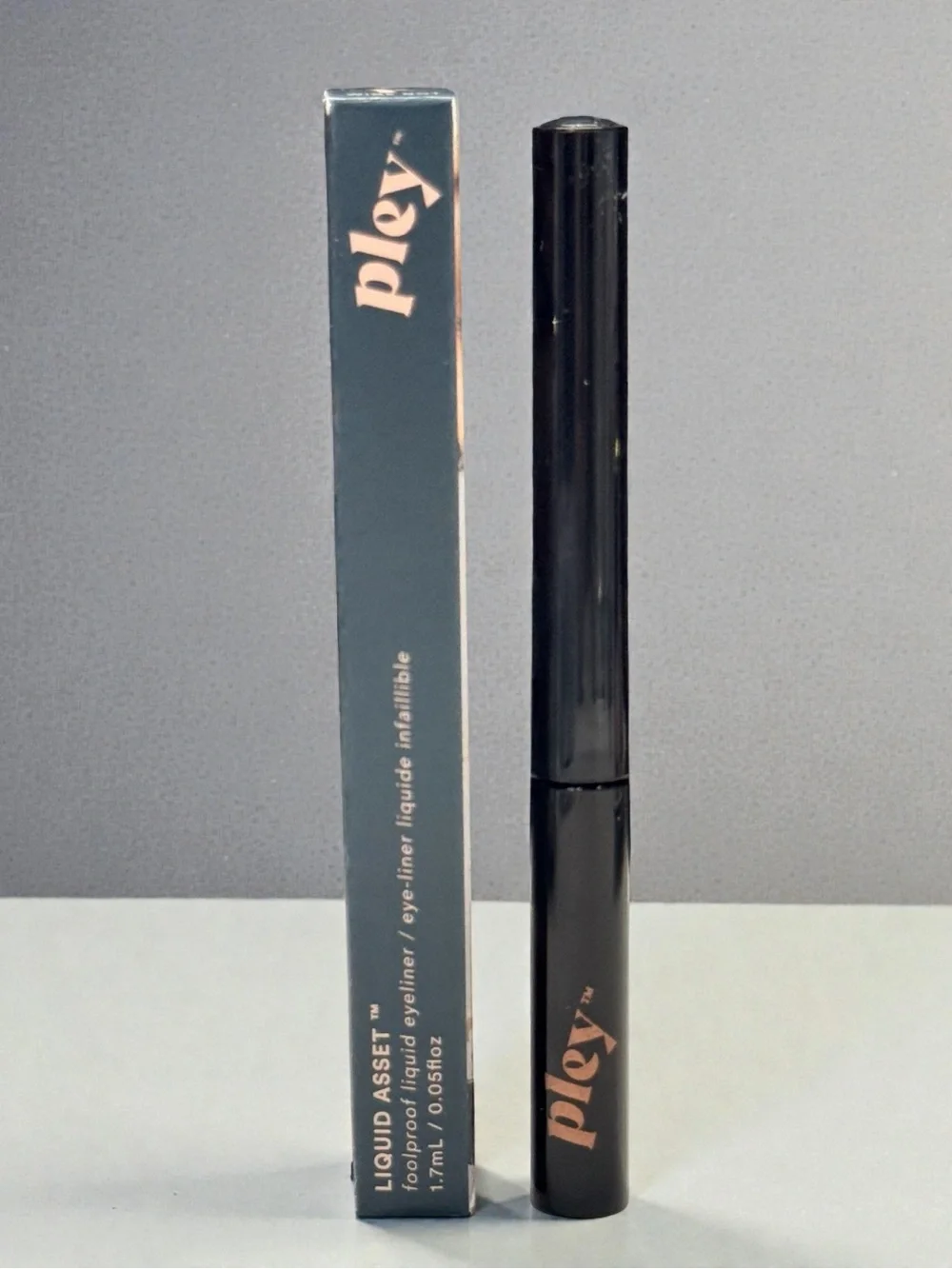 Pley beauty liquid
