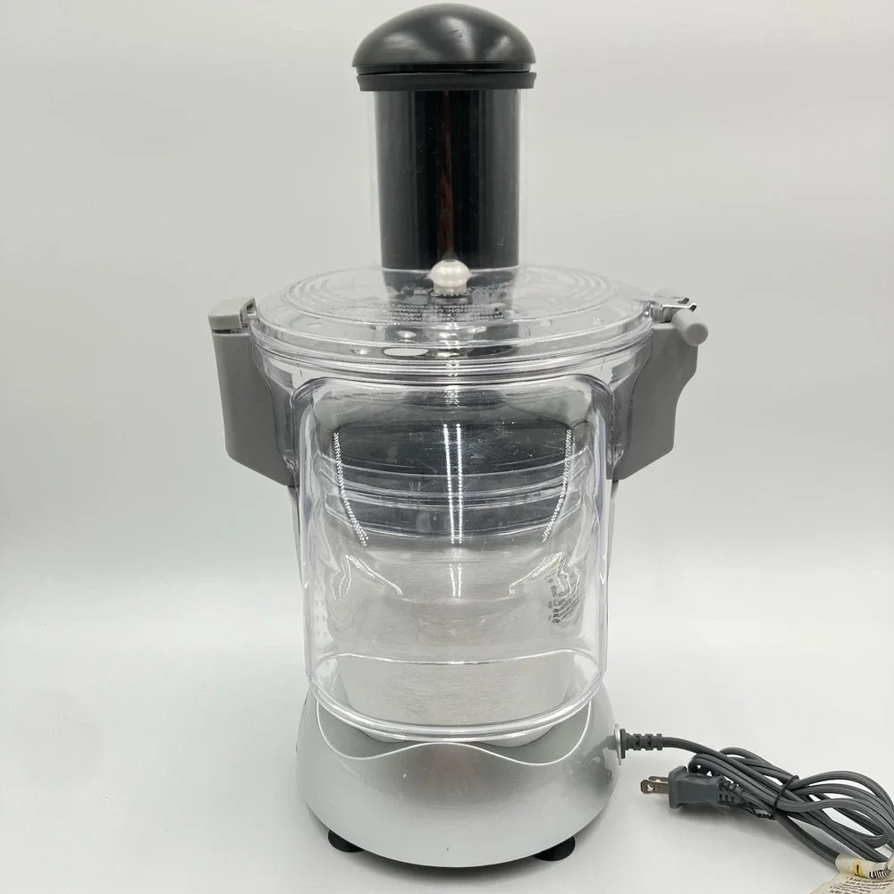 Veggie Bullet tested working