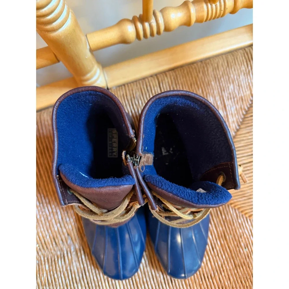 Sperry saltwater duck
