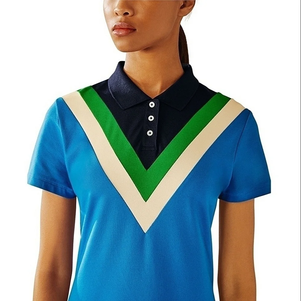 Tory Burch •flat knit