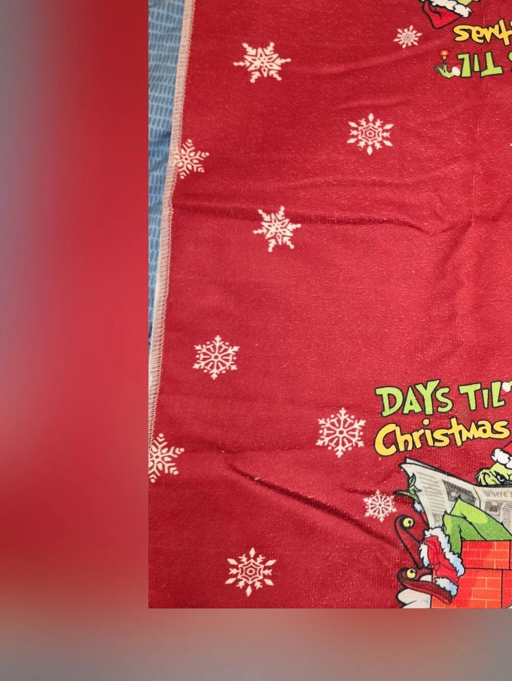 N/A grinch kitchen