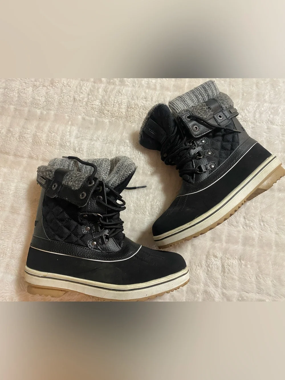 Khombu warm insulated
