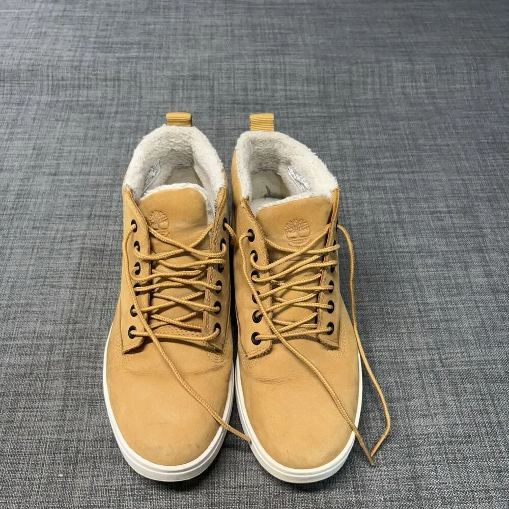 Timberland are ordered fur