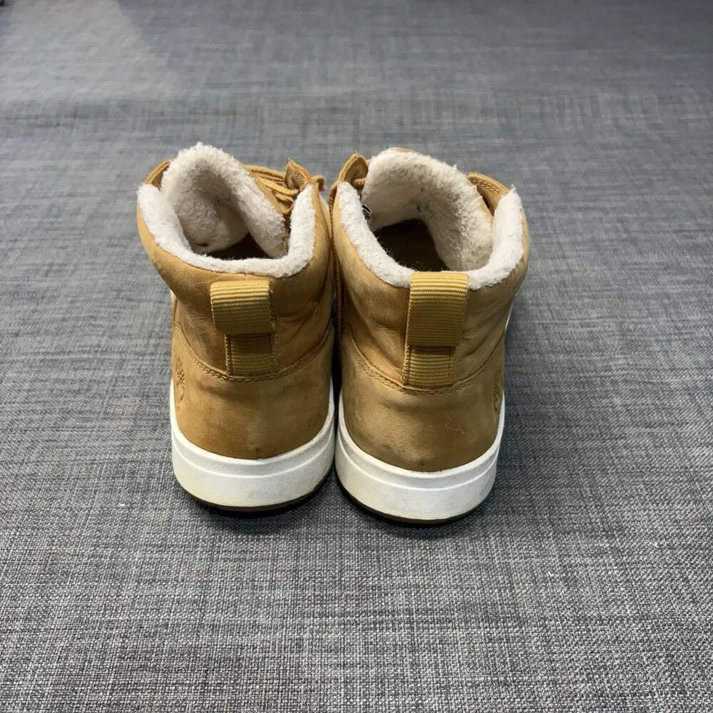 Timberland our tons will