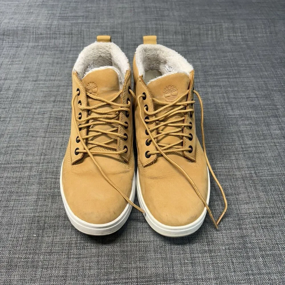 Timberland team allow fur