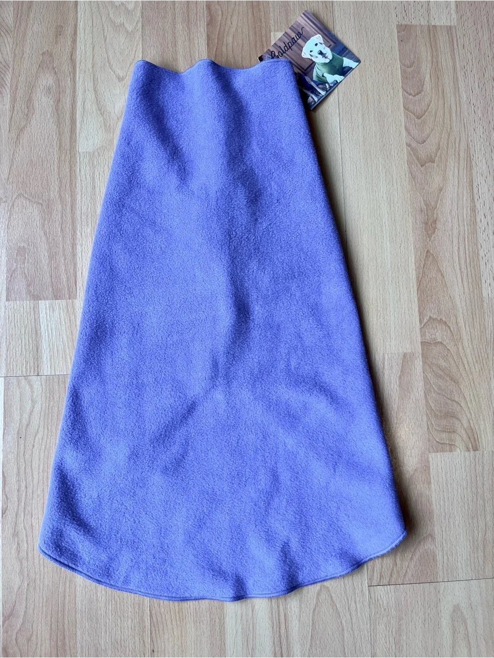 Goldpaw stretch fleece