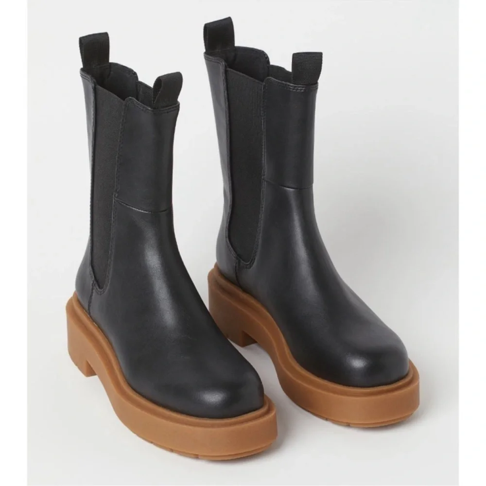 H&M platform chelsea