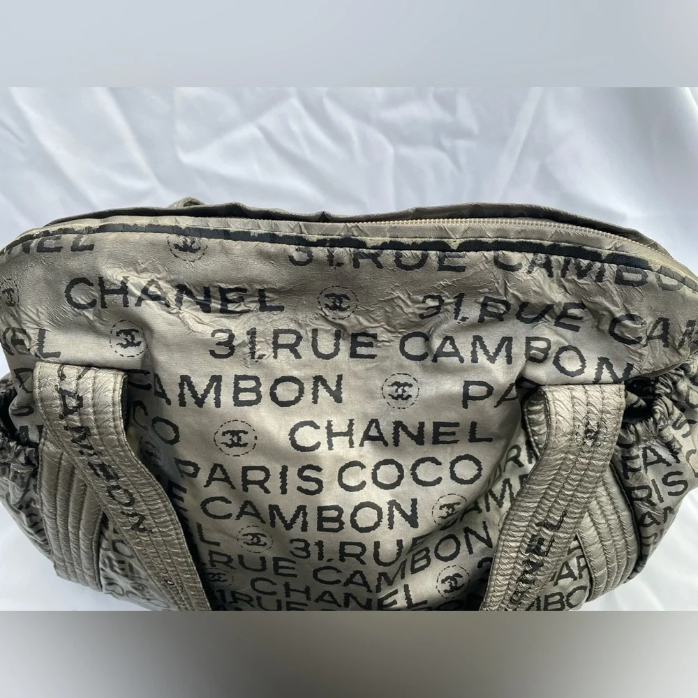 CHANEL rue cambon