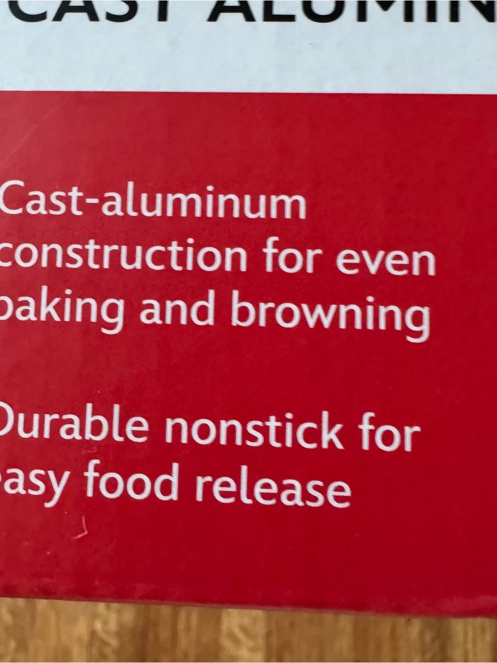 Farberware parties aluminum