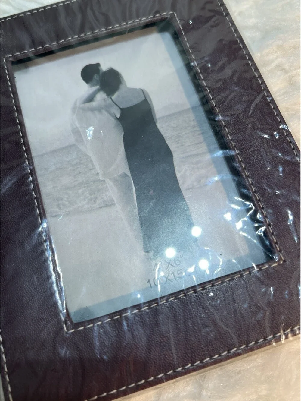 N/A leather photo