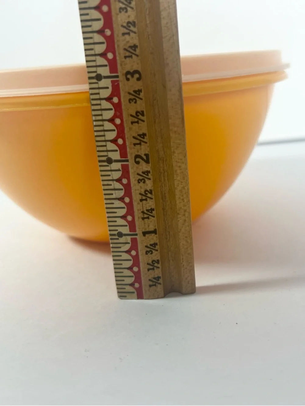 Tupperware vintage bowl