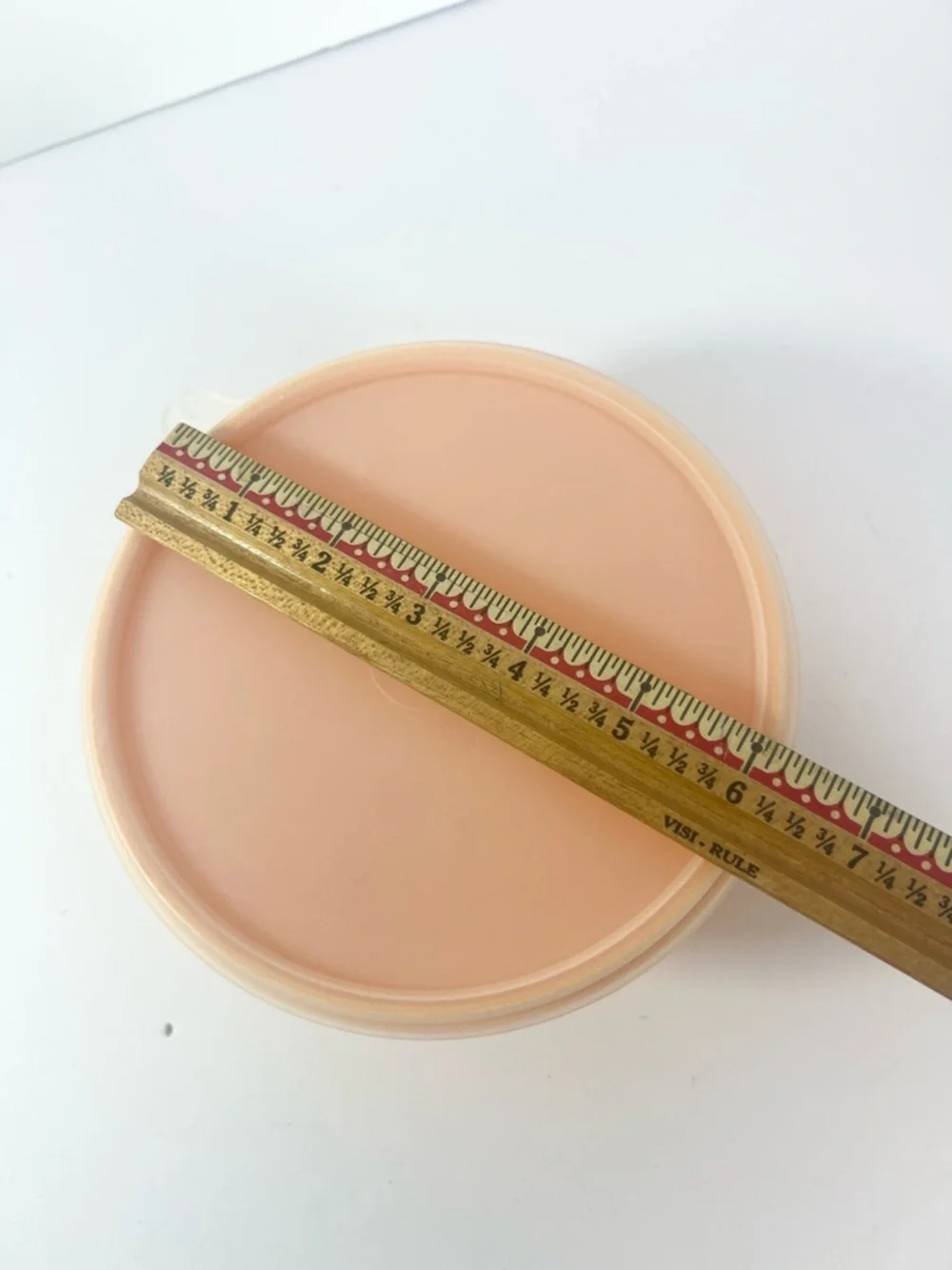 Tupperware vintage bowl