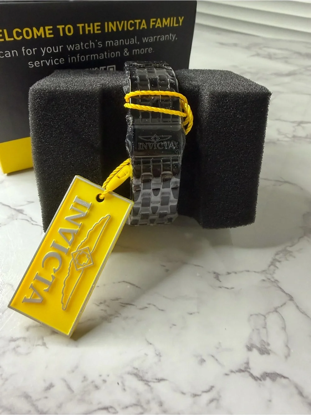 Invicta brand new