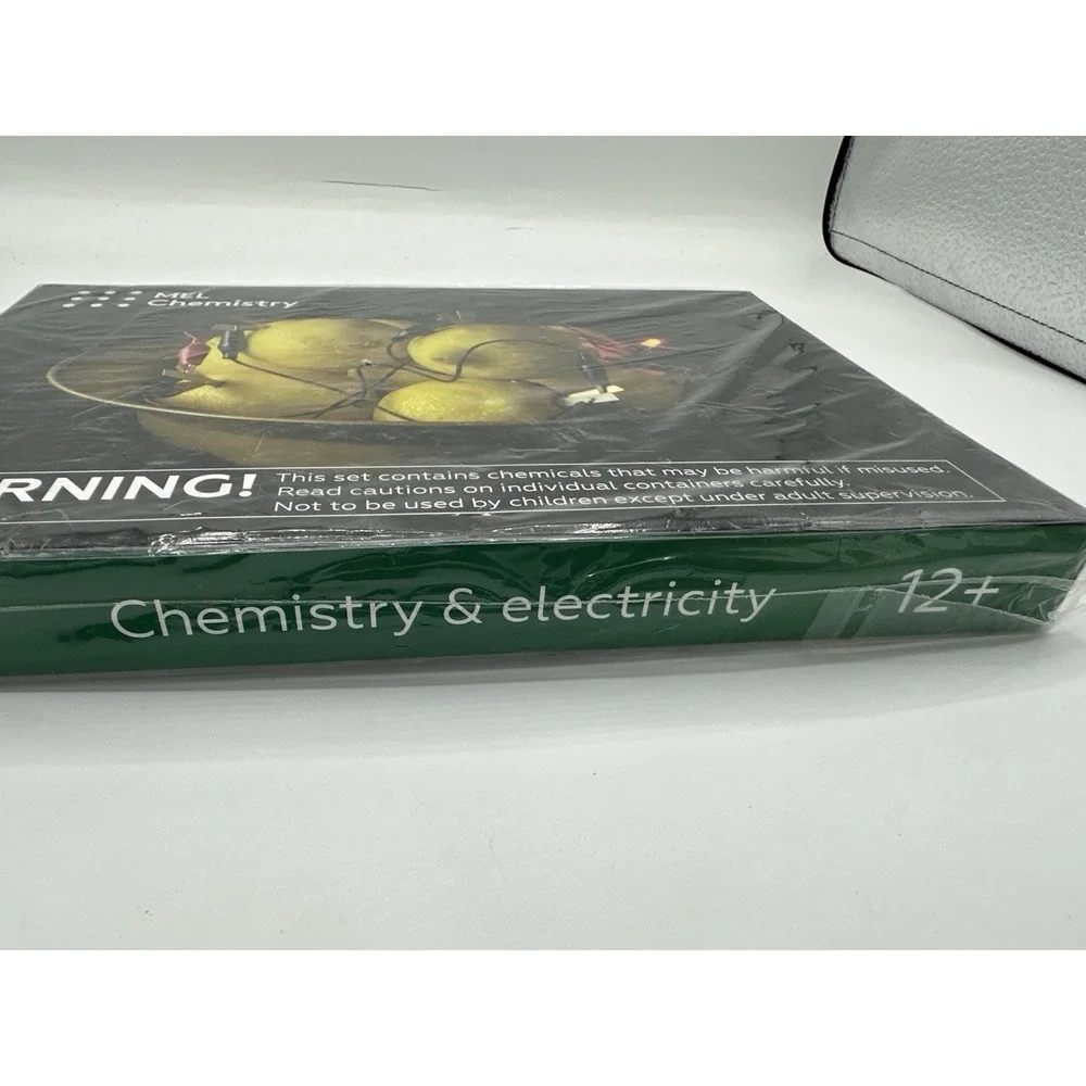 MEL Chemistry brand new