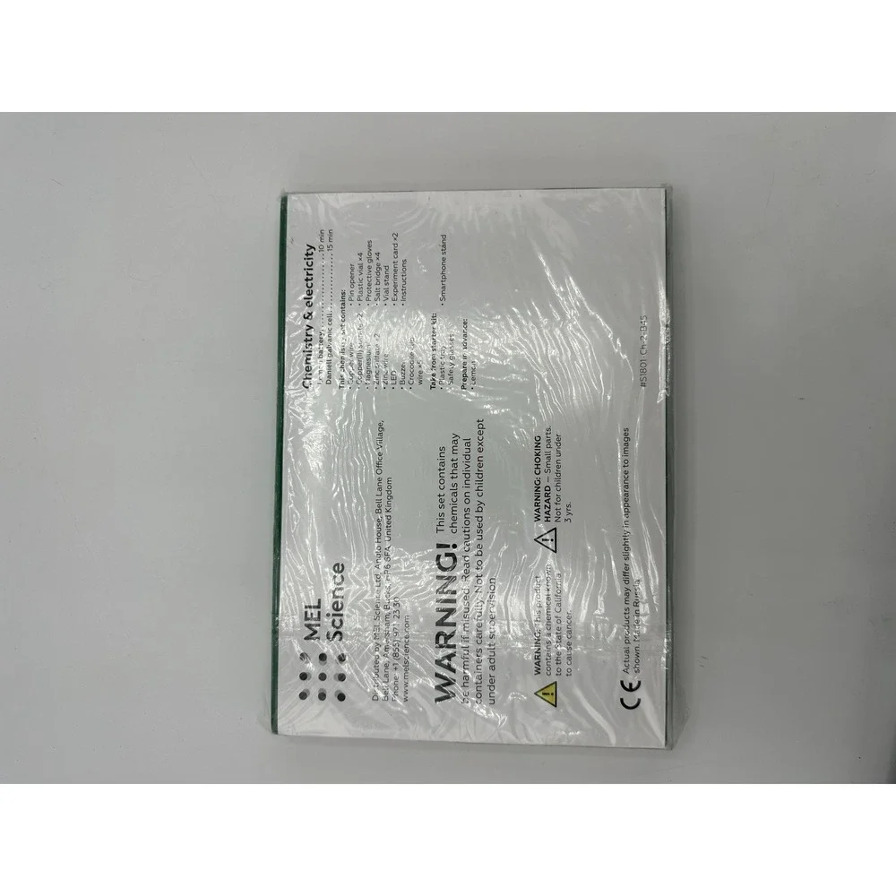 MEL Chemistry brand new