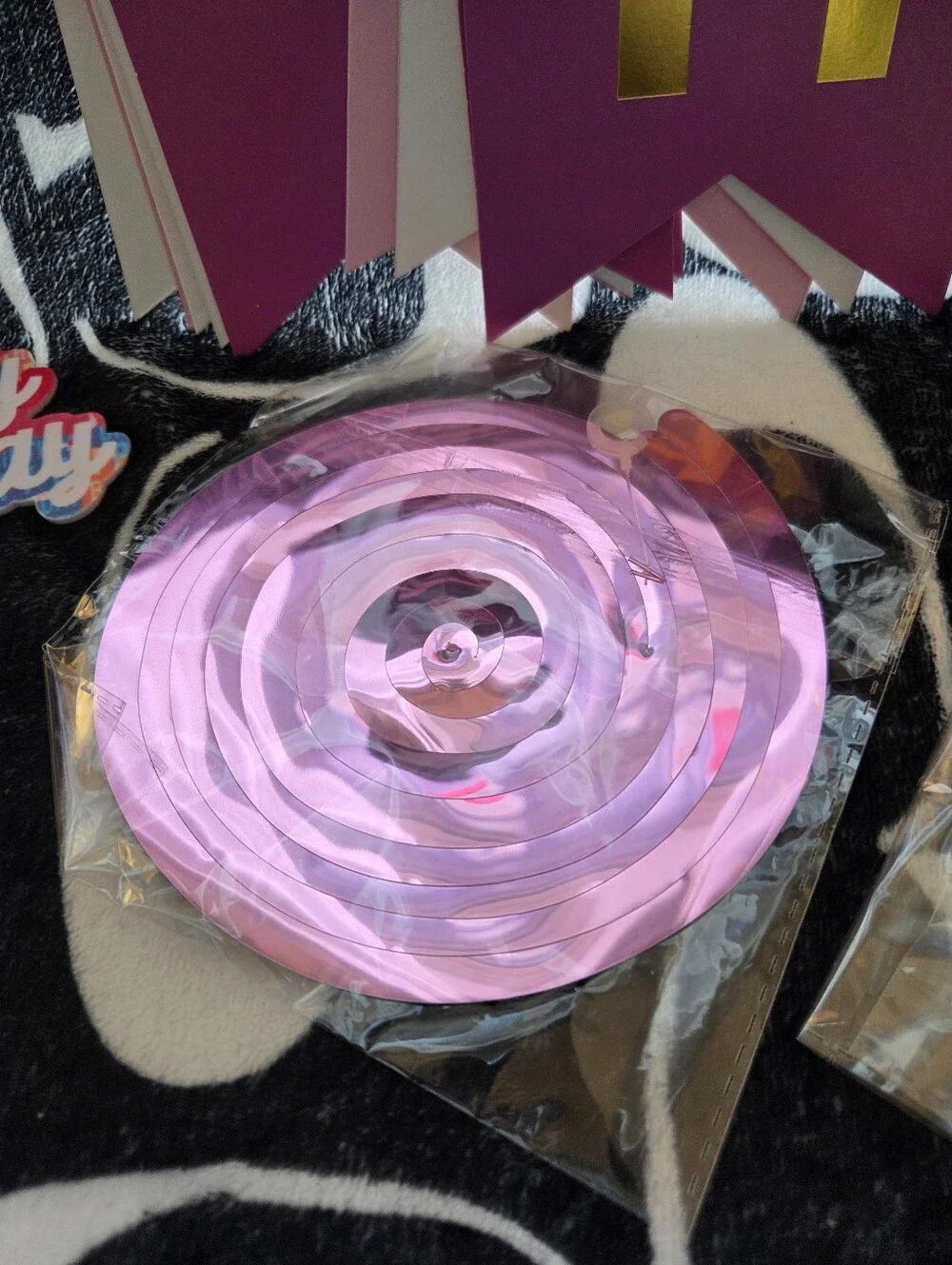 N/A pink it