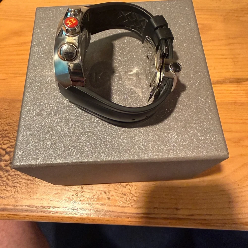 Michele automatic chronograph