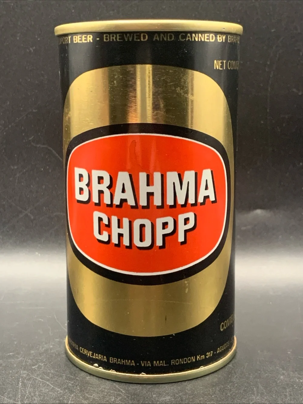 Brahma product vintage