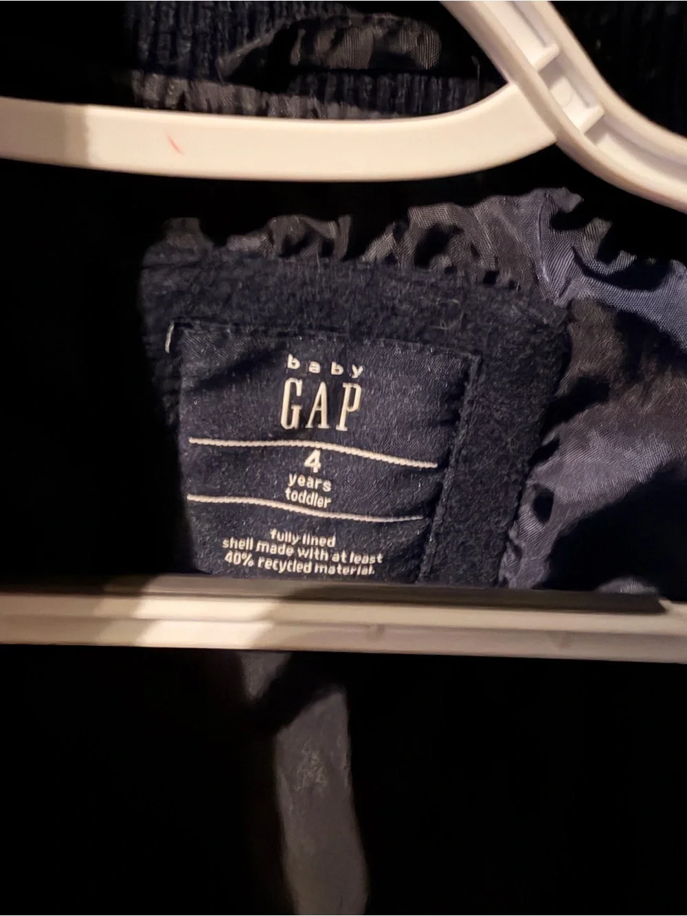GAP can emblem