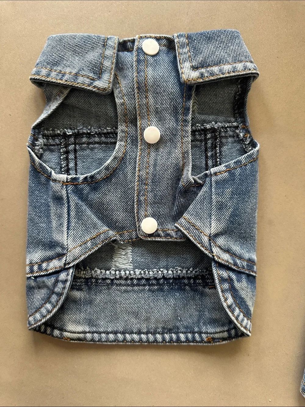 N/A jacket yellow