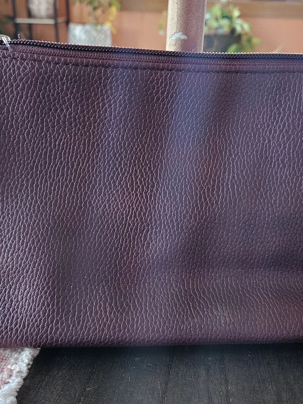 Neiman Marcus color burgundy