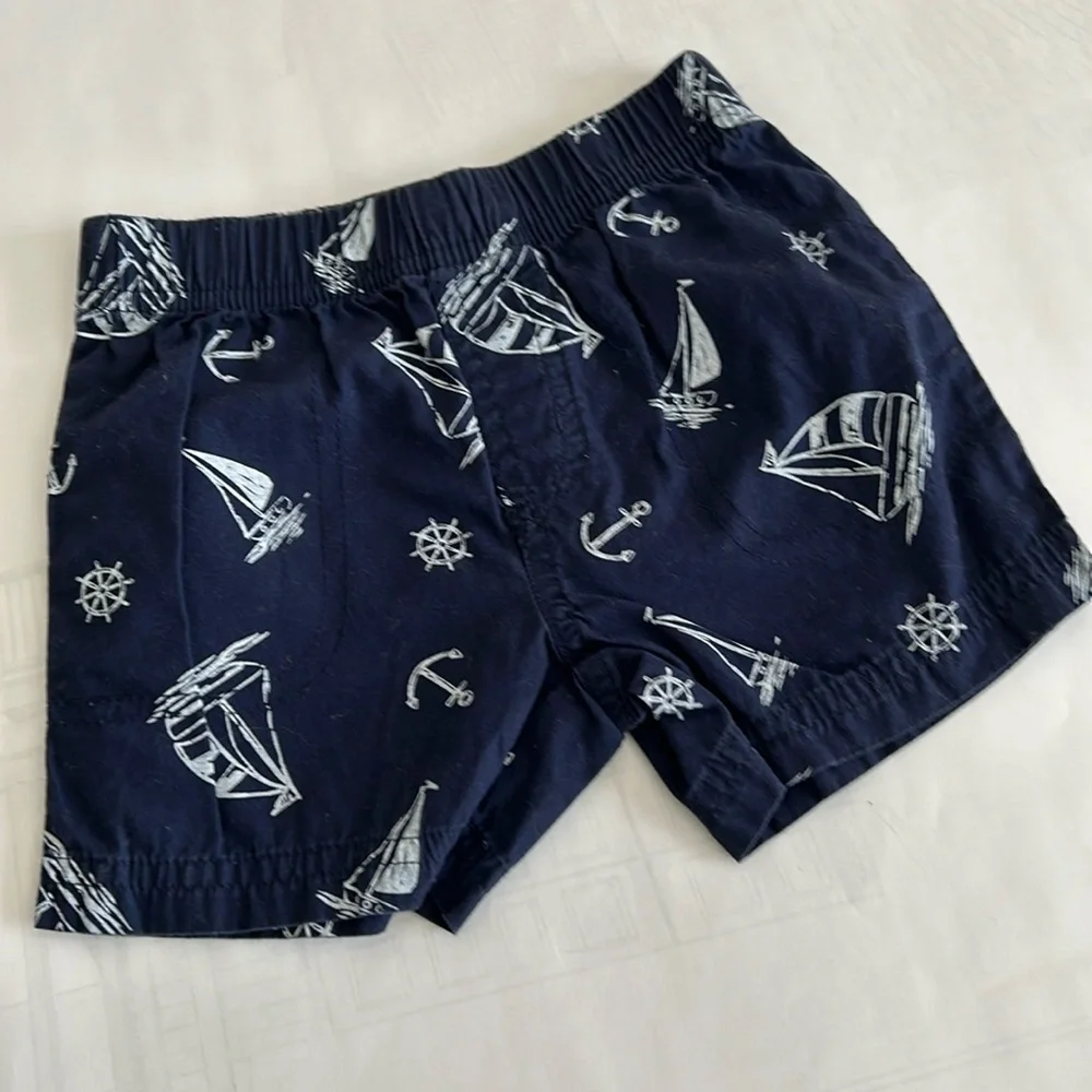 Carter's shorts