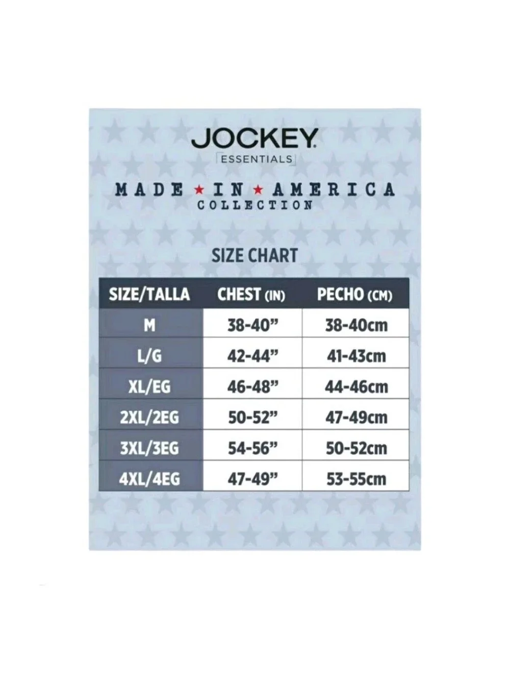 Jockey essentials® men