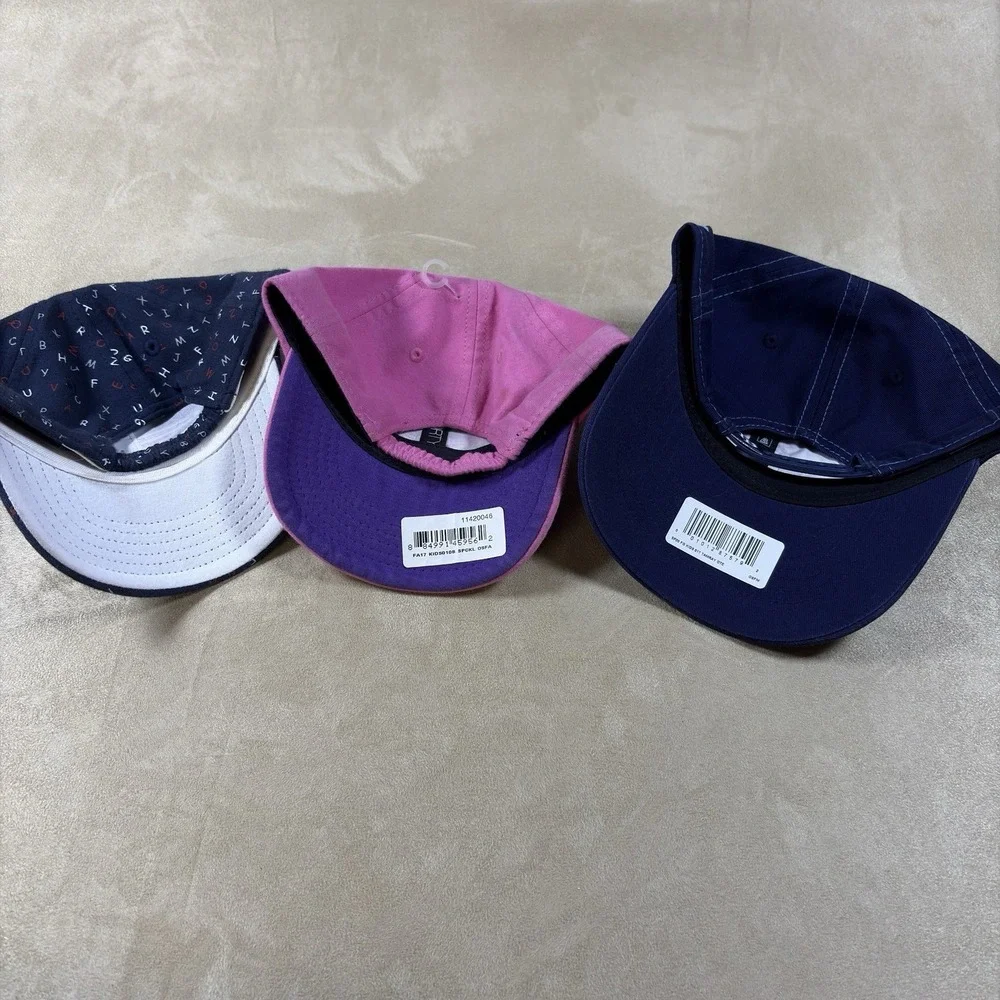 New Era lot three