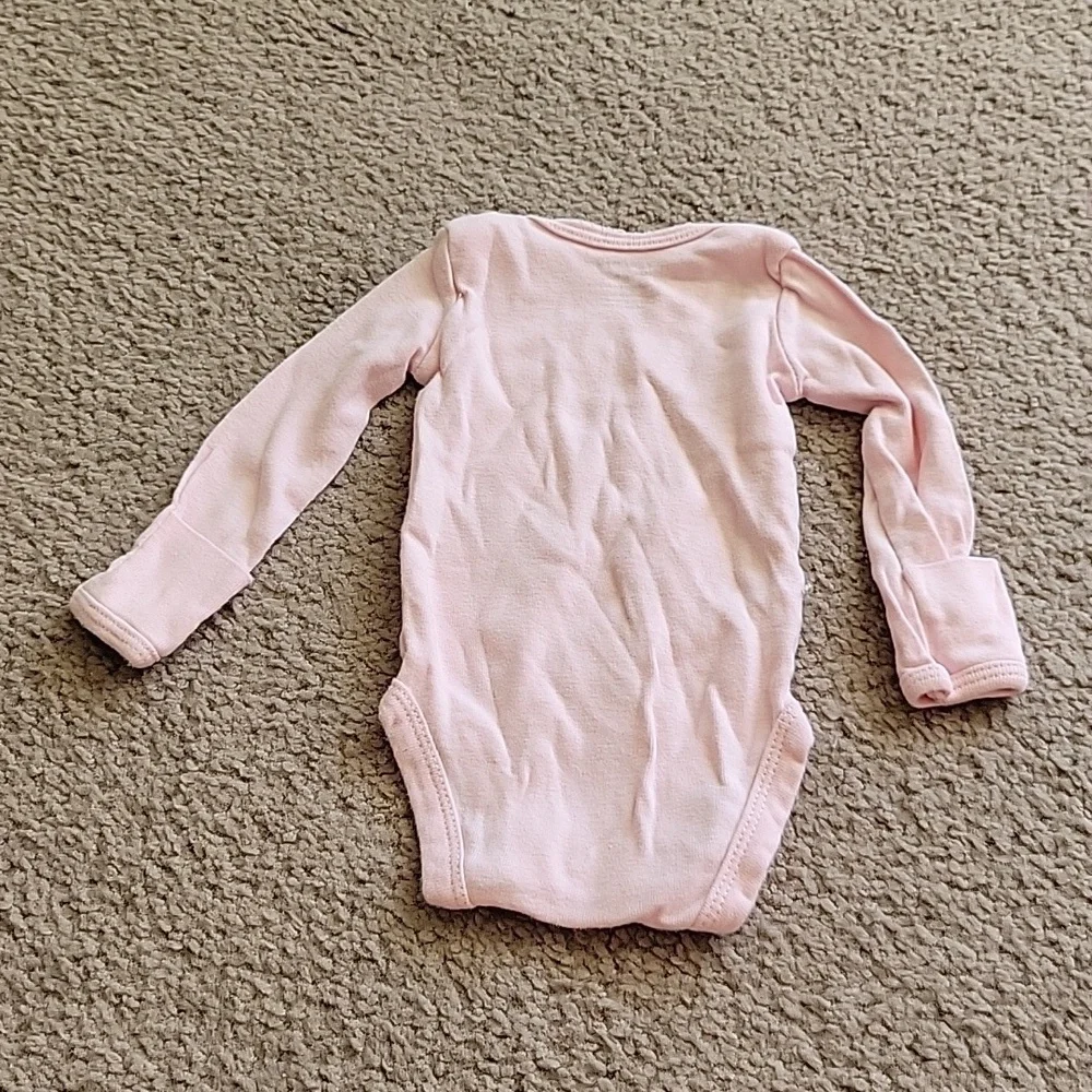 Carters onesie items girl