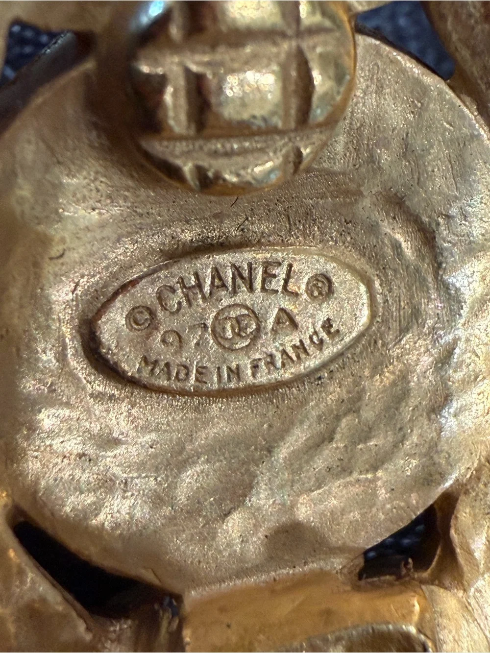 CHANEL statement clip