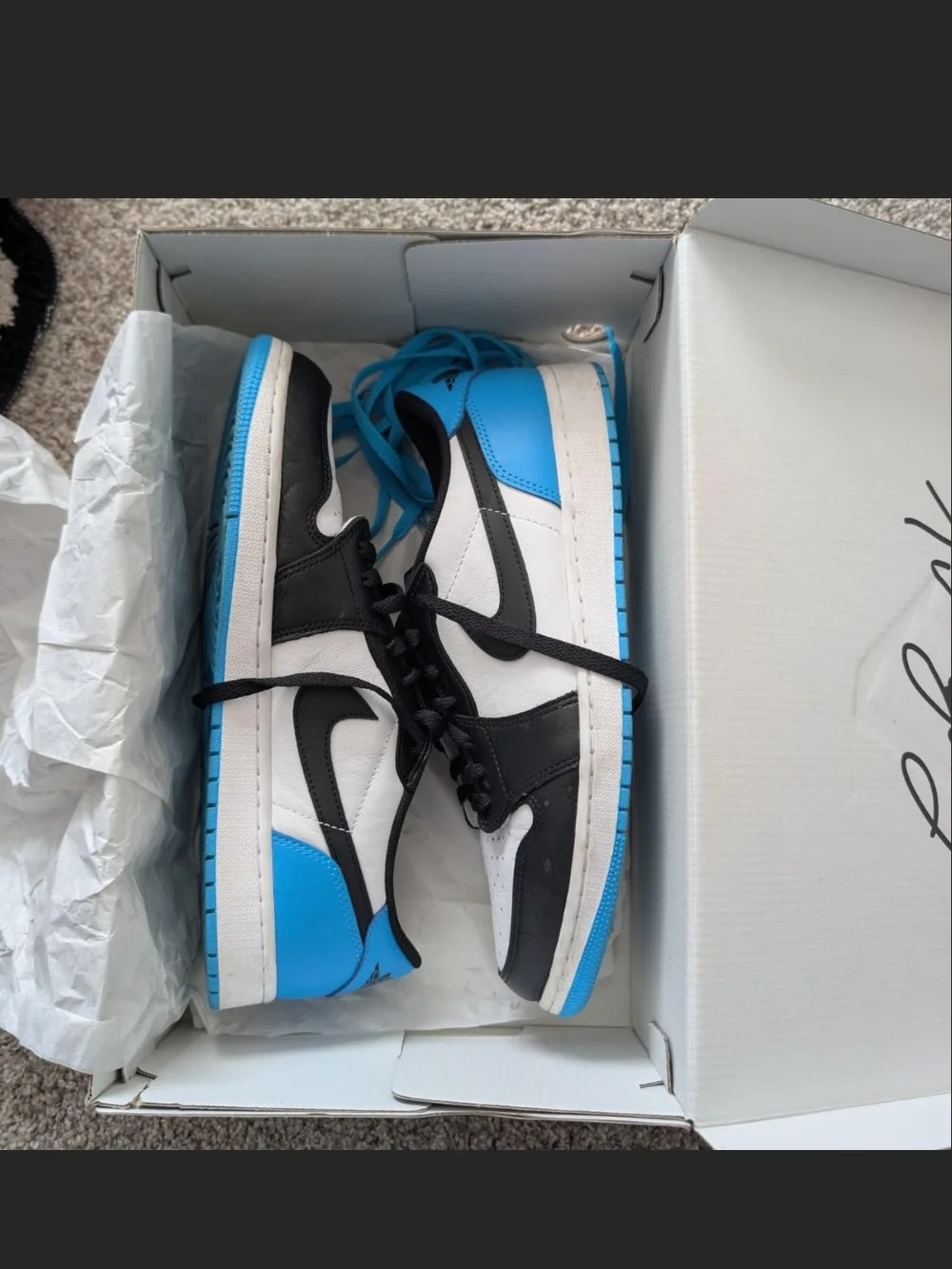 Air Jordan 1 Retro Low OG 