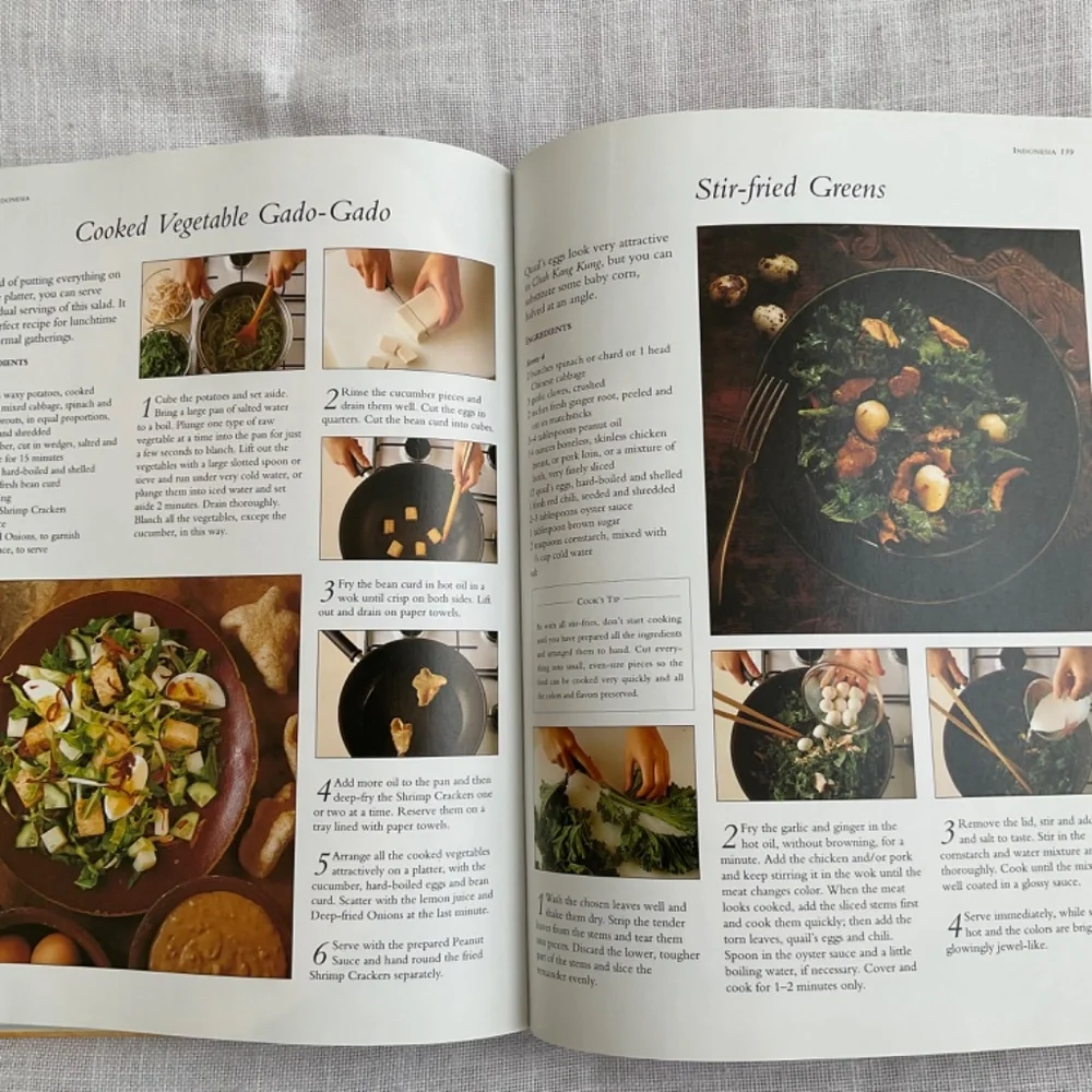 N/A recipes include