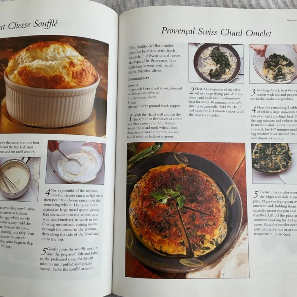 N/A recipes include