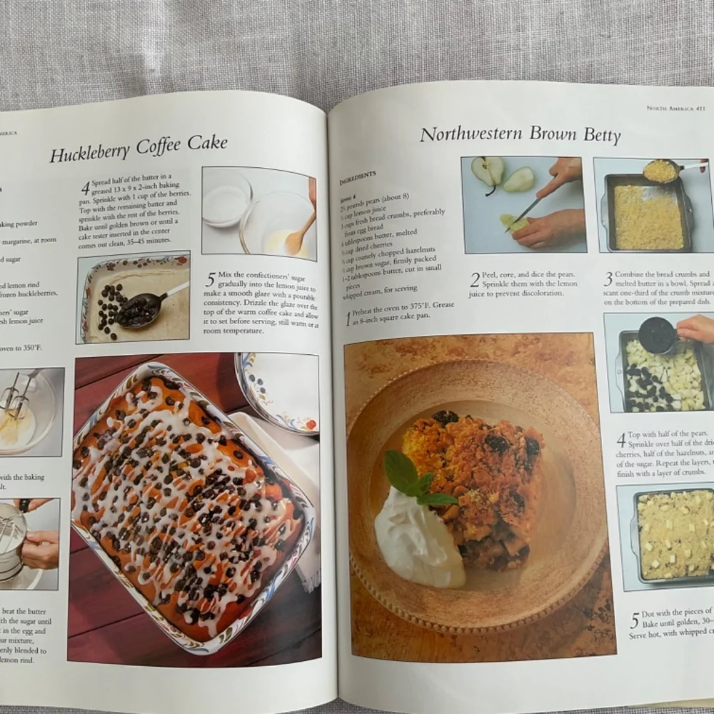 N/A recipes include