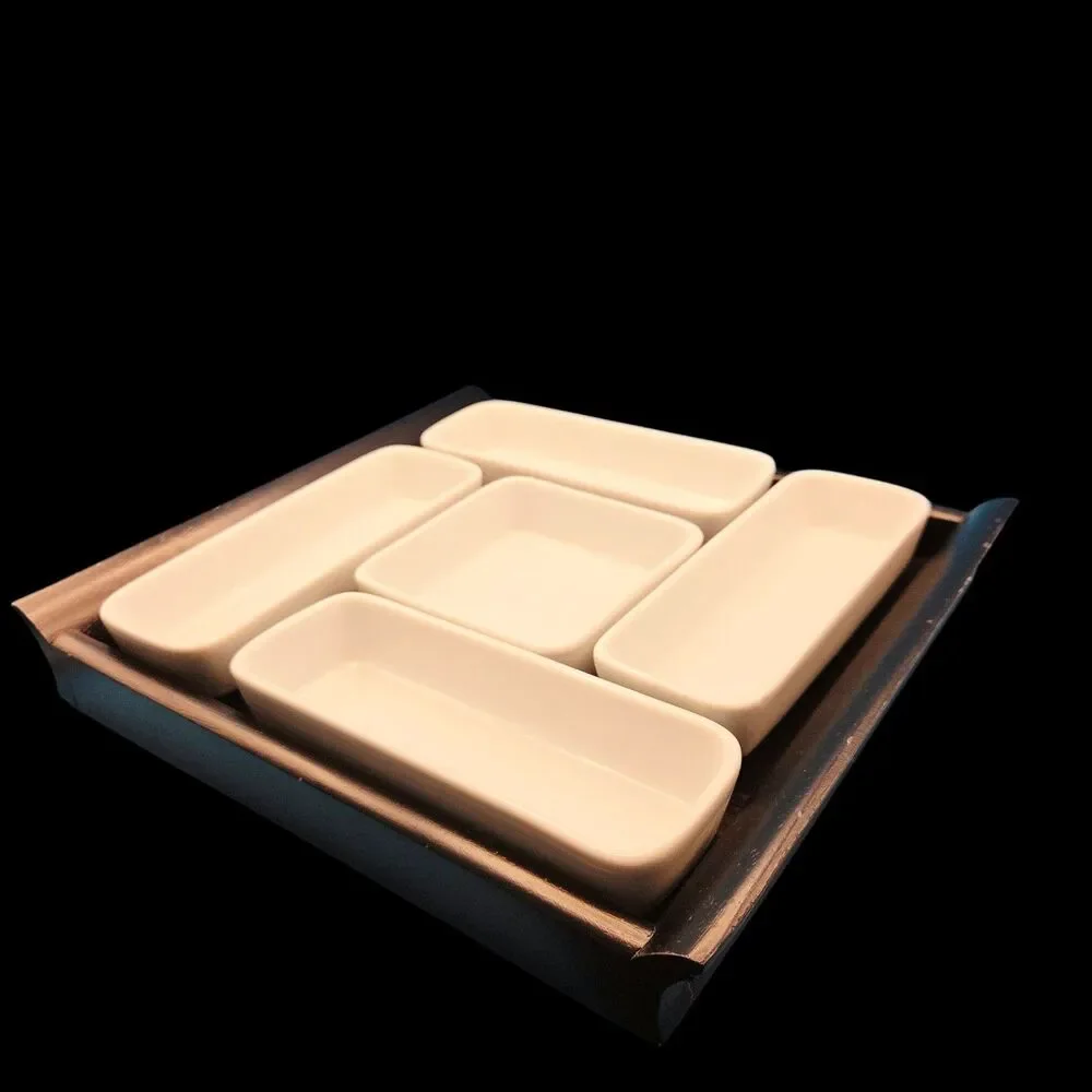 Crate&Barrel elegant crate