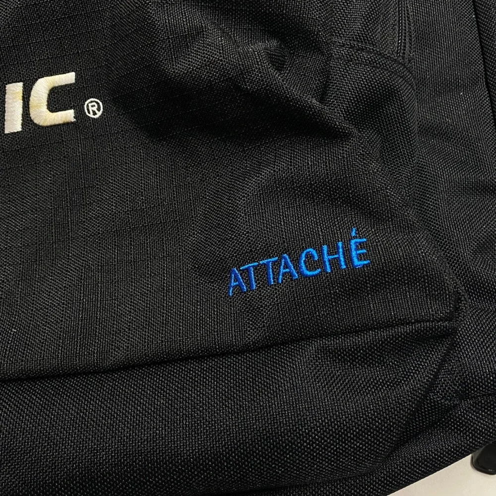 Oceanic Attaché Convertible Backpack Briefcase Scuba Regulator Travel Bag Black