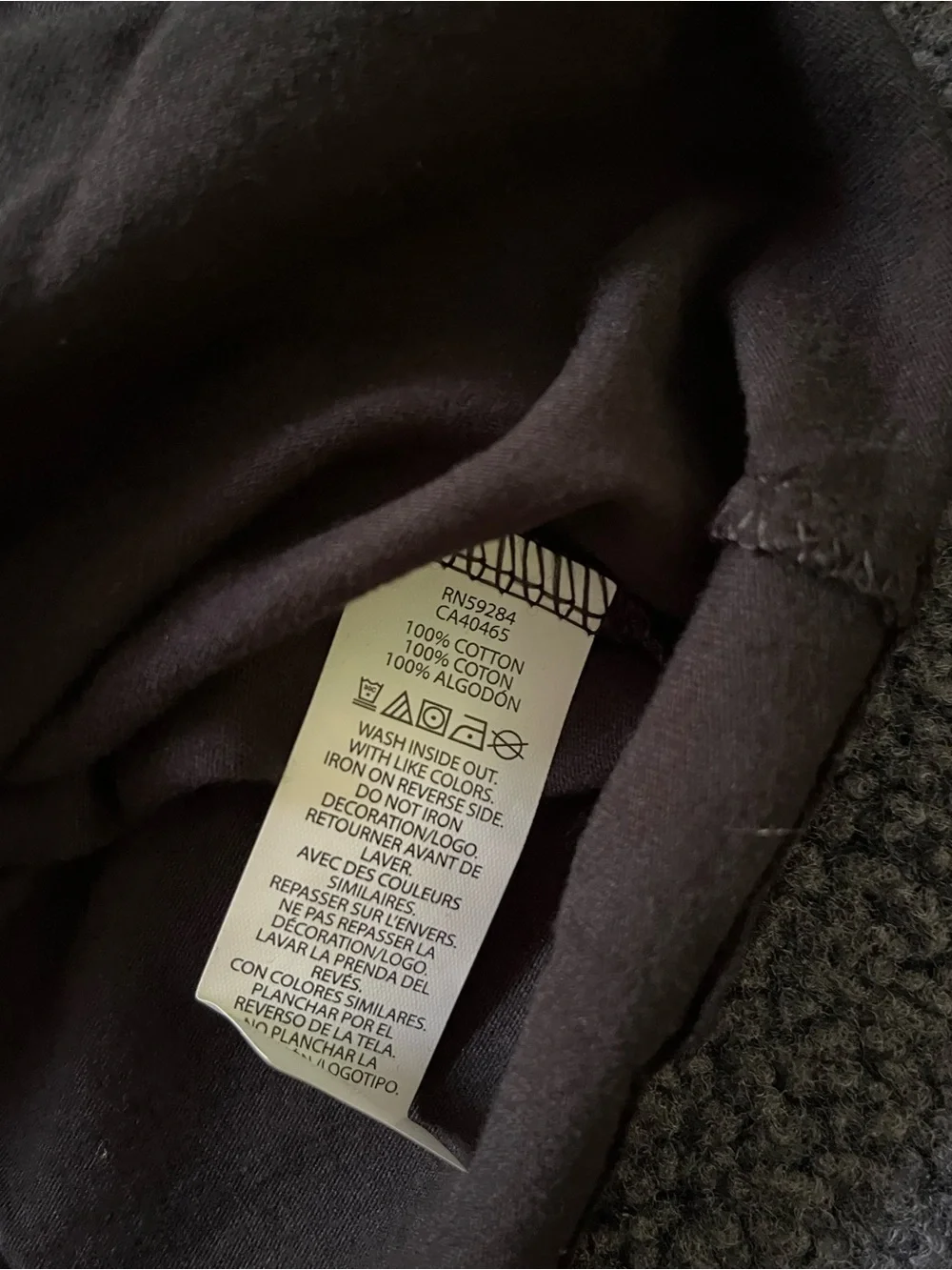 The Childrens Place black short